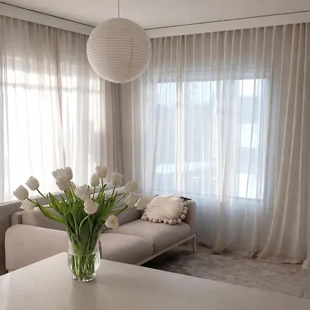 Soulful With Sauna, Free Parking And Airconditioning Daire *