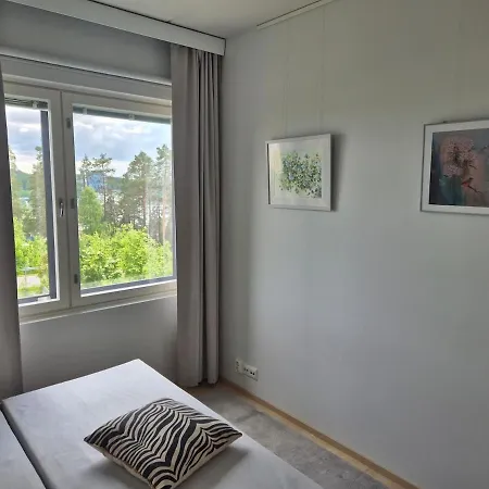 Soulful With Sauna, Free Parking And Airconditioning *