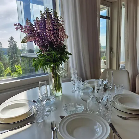 Appartement Soulful With Sauna, Free Parking And Airconditioning