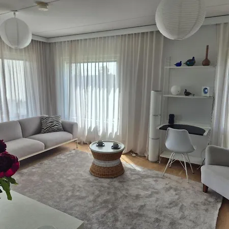 Daire Soulful With Sauna, Free Parking And Airconditioning *