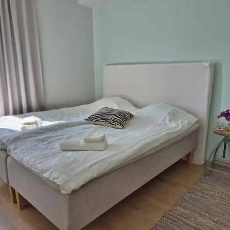 Soulful With Sauna, Free Parking And Airconditioning Kuopio