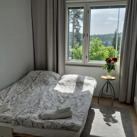 Soulful With Sauna, Free Parking And Airconditioning Daire