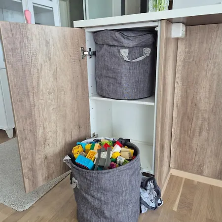 Soulful With Sauna, Free Parking And Airconditioning Daire Kuopio