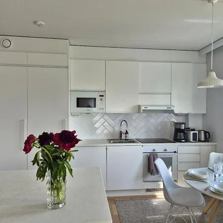 Daire Soulful With Sauna, Free Parking And Airconditioning *