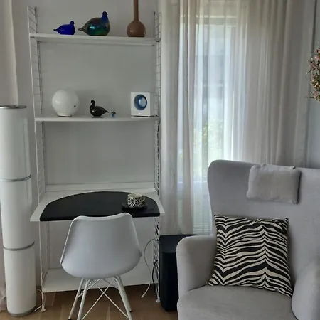 Daire Soulful With Sauna, Free Parking And Airconditioning *