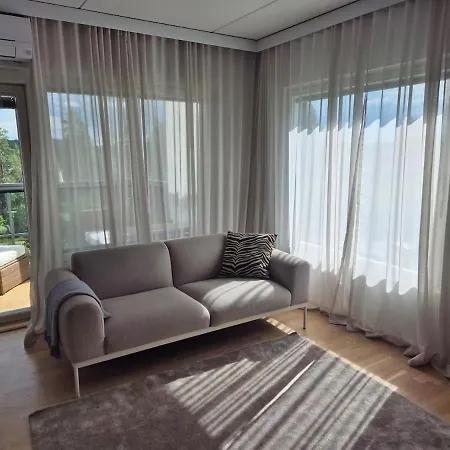 Soulful With Sauna, Free Parking And Airconditioning *