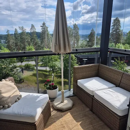 Soulful With Sauna, Free Parking And Airconditioning * Kuopio
